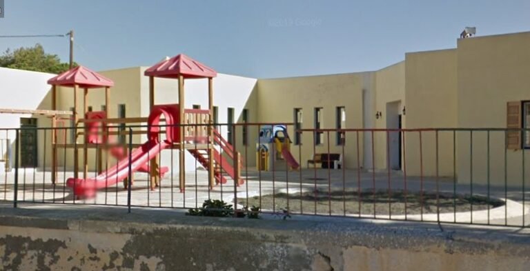 ΕΠΙΚΑΙΡΗ ΕΡΩΤΗΣΗ ΚΚΕ ΓΙΑ ΤΟΥΣ ΠΑΙΔΙΚΟΥΣ ΣΤΑΘΜΟΥΣ ΤΗΣ ΣΑΝΤΟΡΙΝΗΣ