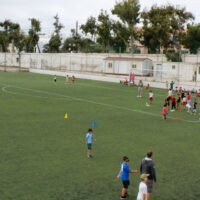 ΠΑΓΚΟΣΜΙΑ ΜΕΡΑ ΜΑΘΗΤΙΚΟΥ ΑΘΛΗΤΙΣΜΟΥ