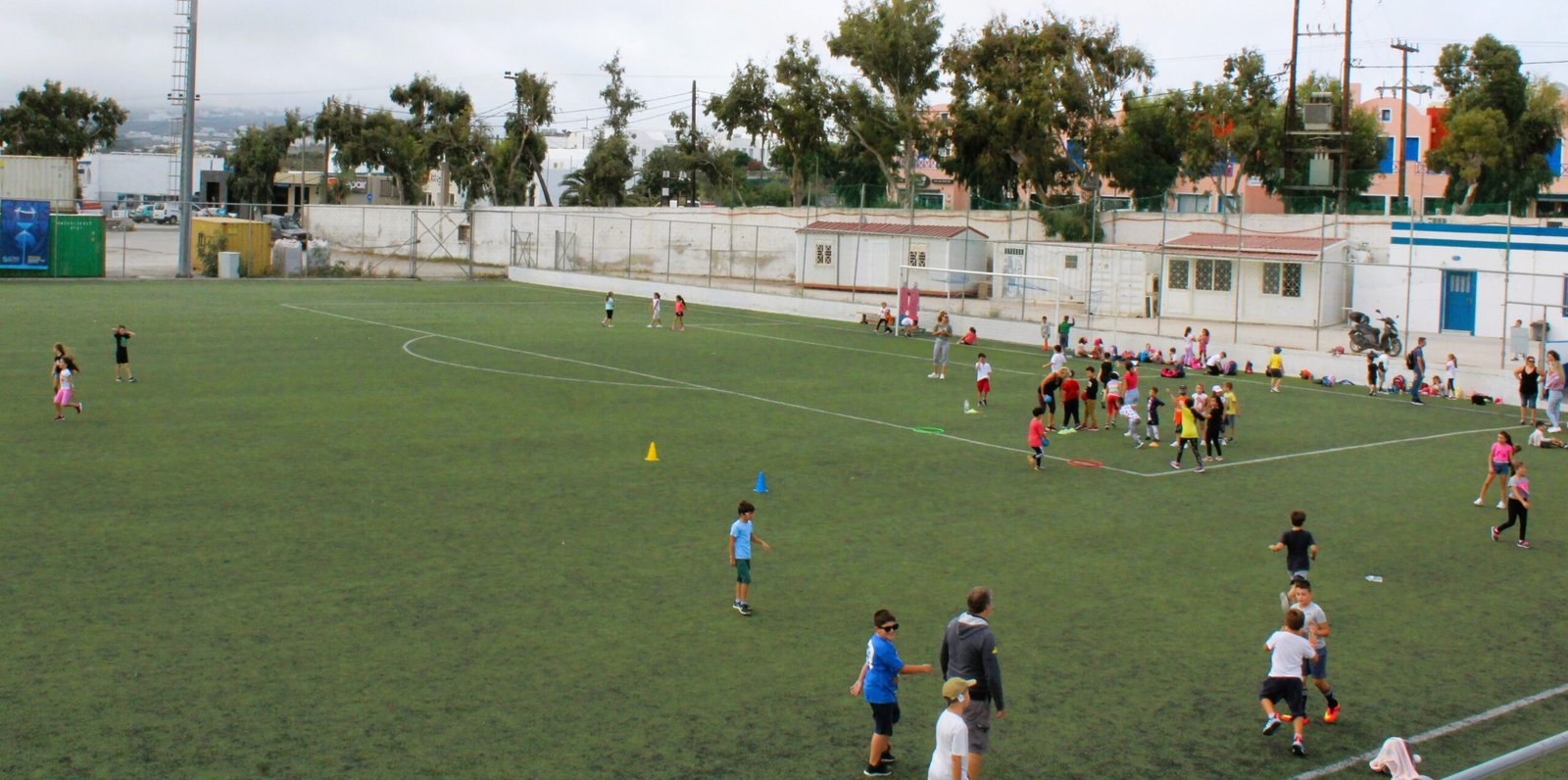 ΠΑΓΚΟΣΜΙΑ ΜΕΡΑ ΜΑΘΗΤΙΚΟΥ ΑΘΛΗΤΙΣΜΟΥ