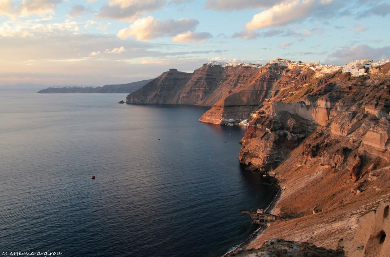 Η ΚΑΛΝΤΕΡΑ ΣΤΑ 100 ΜΝΗΜΕΙΑ ΠΑΓΚΟΣΜΙΑΣ ΓΕΩΛΟΓΙΚΗΣ ΚΛΗΡΟΝΟΜΙΑΣ