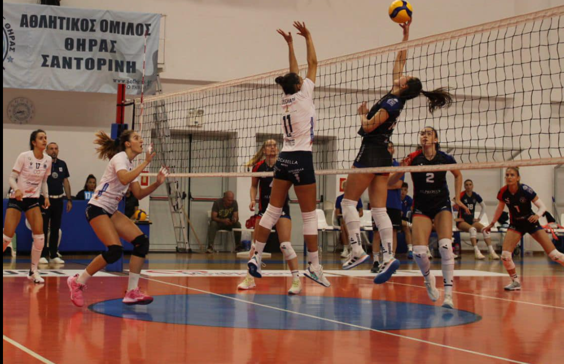 ΝΟΜΙΚΕΙΑ 2022: ΣΤΗ ΒΑΣΑΣ ΤΟ ΤΡΟΠΑΙΟ, ΣΤΟΝ ΑΟ ΘΗΡΑΣ ΤΑ ΕΥΣΗΜΑ ΓΙΑ ΤΗ ΔΙΟΡΓΑΝΩΣΗ ΚΑΙ ΤΗ ΣΤΙΒΑΡΗ ΑΓΩΝΙΣΤΙΚΗ ΠΑΡΟΥΣΙΑ