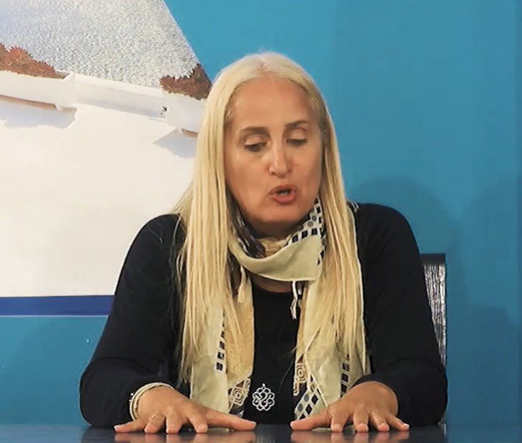 ΒΙΝΤΕΟ: “Η ΣΑΝΤΟΡΙΝΗ, ΕΝΑ ΣΤΙΓΜΙΟΤΥΠΟ ΤΗΣ ΓΕΩΛΟΓΙΚΗΣ ΙΣΤΟΡΙΑΣ”