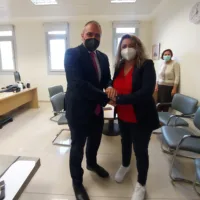 Στη Σαντορίνη  ο Φίλιππος Φόρτωμας