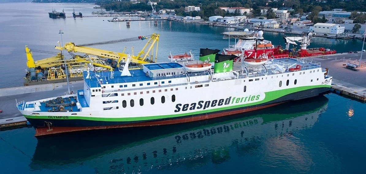 ΣΤΟ ΣΦΥΡΙ ΛΟΓΩ ΧΡΕΩΝ ΤΟ OLYMPUS