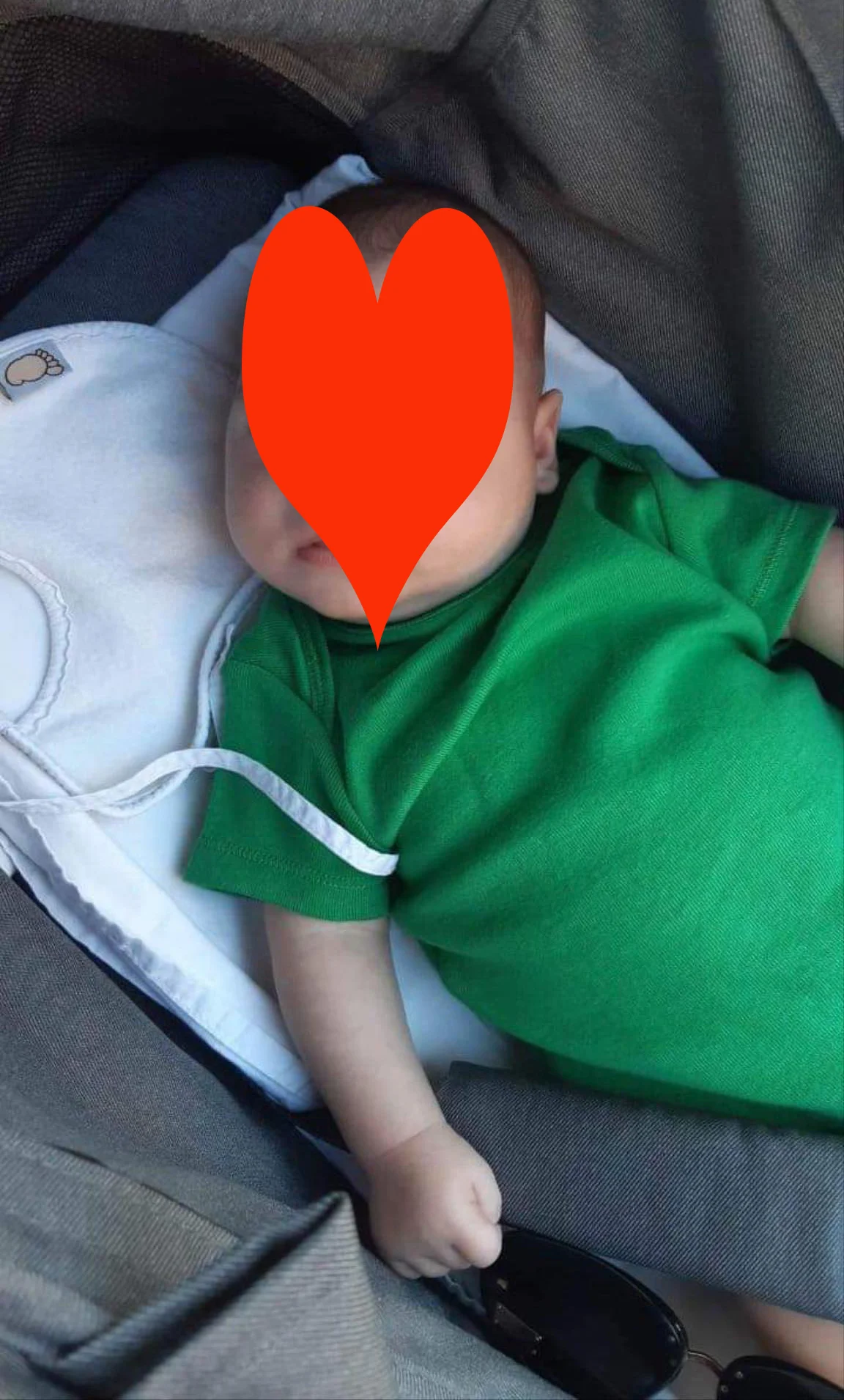 ΕΠΕΙΓΟΥΣΑ ΑΝΑΓΚΗ ΟΙΚΟΝΟΜΙΚΗΣ ΣΥΝΔΡΟΜΗΣ ΓΙΑ ΤΗΝ ΥΓΕΙΑ ΕΝΟΣ ΒΡΕΦΟΥΣ