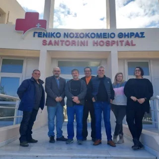 ΝΟΣΟΚΟΜΕΙΟ ΟΣΝΙΕ
