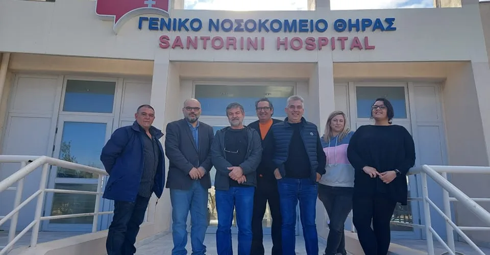 ΝΟΣΟΚΟΜΕΙΟ ΟΣΝΙΕ