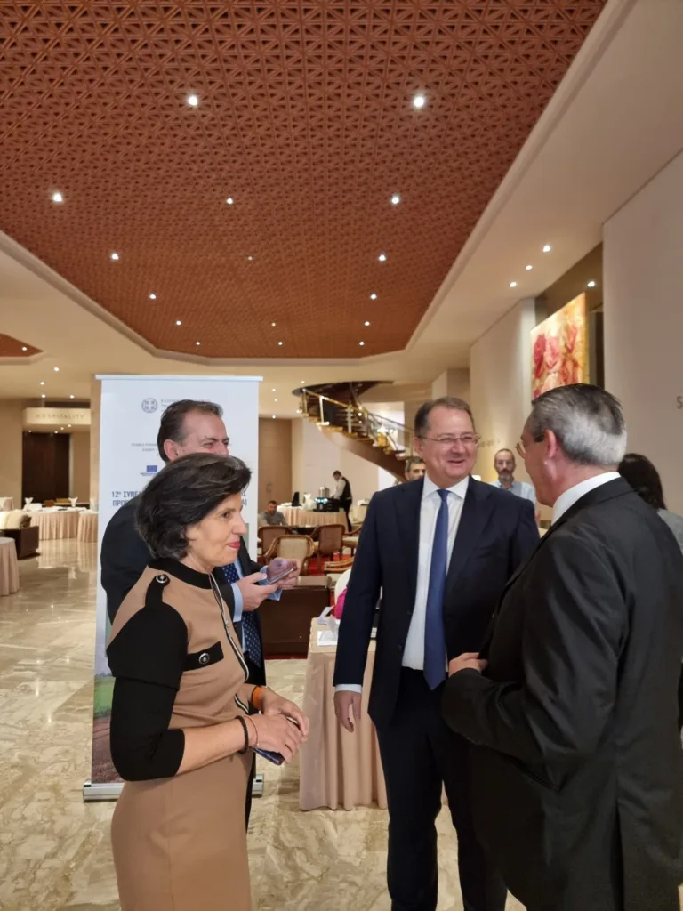 Περιφερειάρχης προς Υπουργείο Αγροτικής Ανάπτυξης: «Να δουλέψουμε μαζί για την σύνδεση της αγροτικής παραγωγής με την τουριστική αγορά»