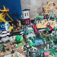 ΔΙΑΓΩΝΙΣΜΟΣ ΔΙΟΡΑΜΑΤΟΣ PLAYMOBIL ΣΤΟ ΧΡΙΣΤΟΥΓΕΝΝΙΑΤΙΚΟ ΧΩΡΙΟ