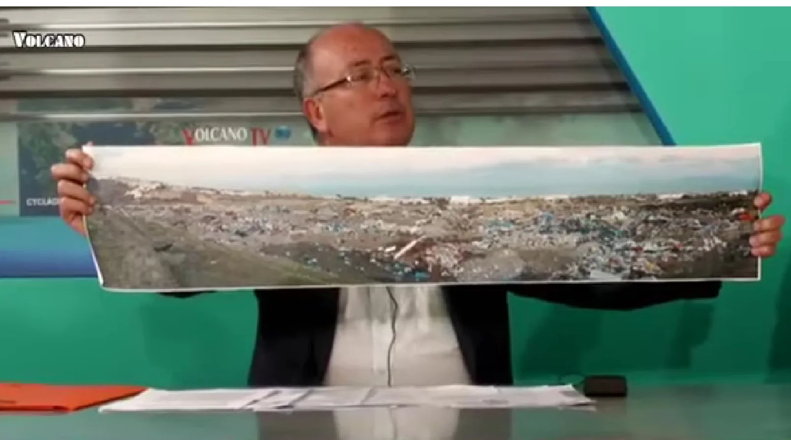 Η ΘΗΡΑΪΚΗ ΠΟΛΙΤΕΙΑ ΓΙΑ ΤΗ ΧΩΜΑΤΕΡΗ