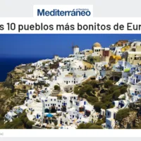 ΟΙΑ: Η ΚΟΡΥΦΑΙΑ ΜΙΚΡΗ ΠΟΛΗ ΣΤΟΝ ΚΟΣΜΟ