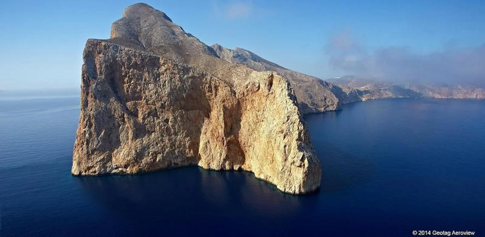 Aνάδειξη της φυσικής και γεωλογικής κληρονομιάς της Ανάφης