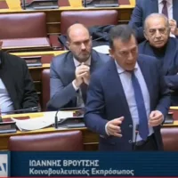 ΒΙΝΤΕΟ: Ο Γ. ΒΡΟΥΤΣΗΣ ΓΙΑ ΤΟ ΝΟΣΟΚΟΜΕΙΟ ΣΑΝΤΟΡΙΝΗΣ
