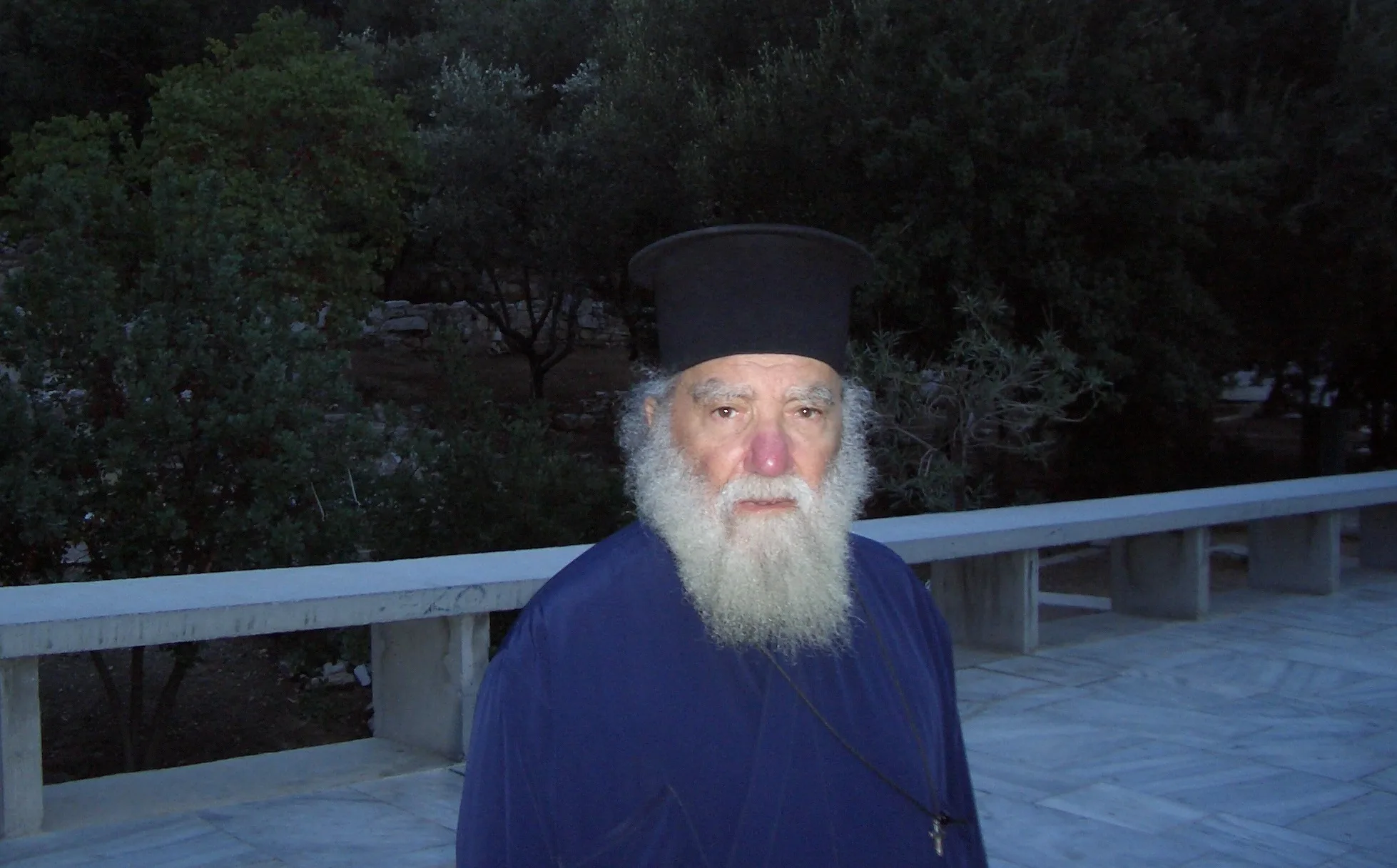 ΕΦΥΓΕ ΑΠΟ ΤΗ ΖΩΗ Ο ΙΕΡΕΑΣ ΙΩΑΝΝΗΣ ΒΑΡΒΑΡΗΓΟΣ