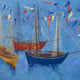 Σπύρος Βασιλείου Marine Celebration