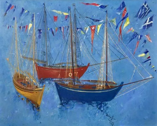 Σπύρος Βασιλείου Marine Celebration