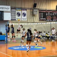 ΝΙΚΗΦΟΡΟ ΒΗΜΑ ΤΟΥ ΑΟ ΘΗΡΑΣ ΣΤΟ ΠΡΩΤΑΘΛΗΜΑ
