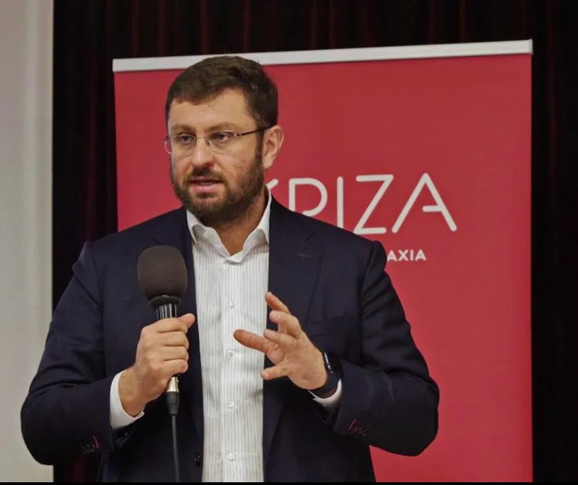 ΕΠΙΣΚΕΨΗ ΚΛΙΜΑΚΙΟΥ ΣΥΡΙΖΑ ΣΤΟ ΕΠΙΜΕΛΗΤΗΡΙΟ ΚΥΚΛΑΔΩΝ