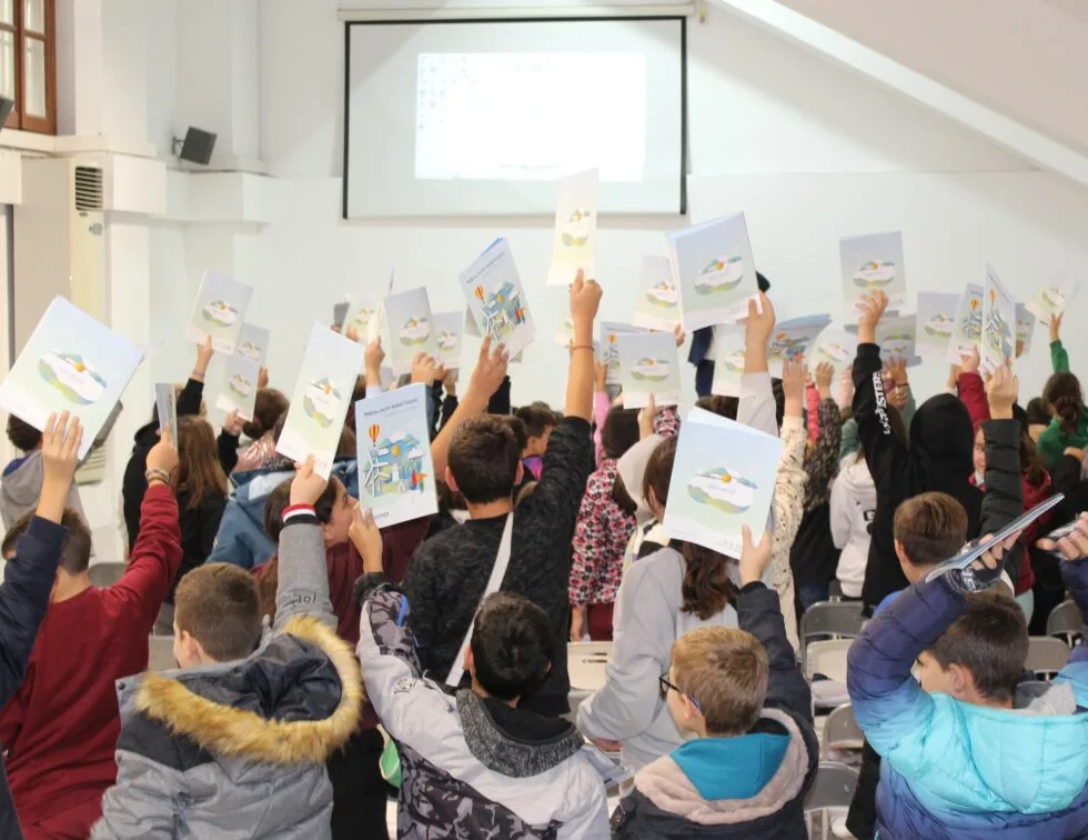 1.500 και πλέον μαθητές παρακολούθησαν το ενεργειακό εκπαιδευτικό πρόγραμμα του Δ.Α.Π.Π.Ο.Σ