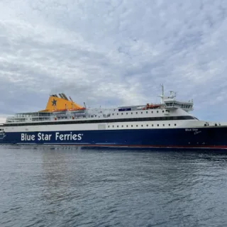 BLUE STAR CHIOS