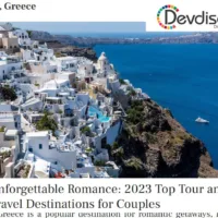 Η ΣΑΝΤΟΡΙΝΗ ΚΟΡΥΦΑΙΟΣ ΡΟΜΑΝΤΙΚΟΣ ΠΡΟΟΡΙΣΜΟΣ ΓΙΑ ΖΕΥΓΑΡΙΑ