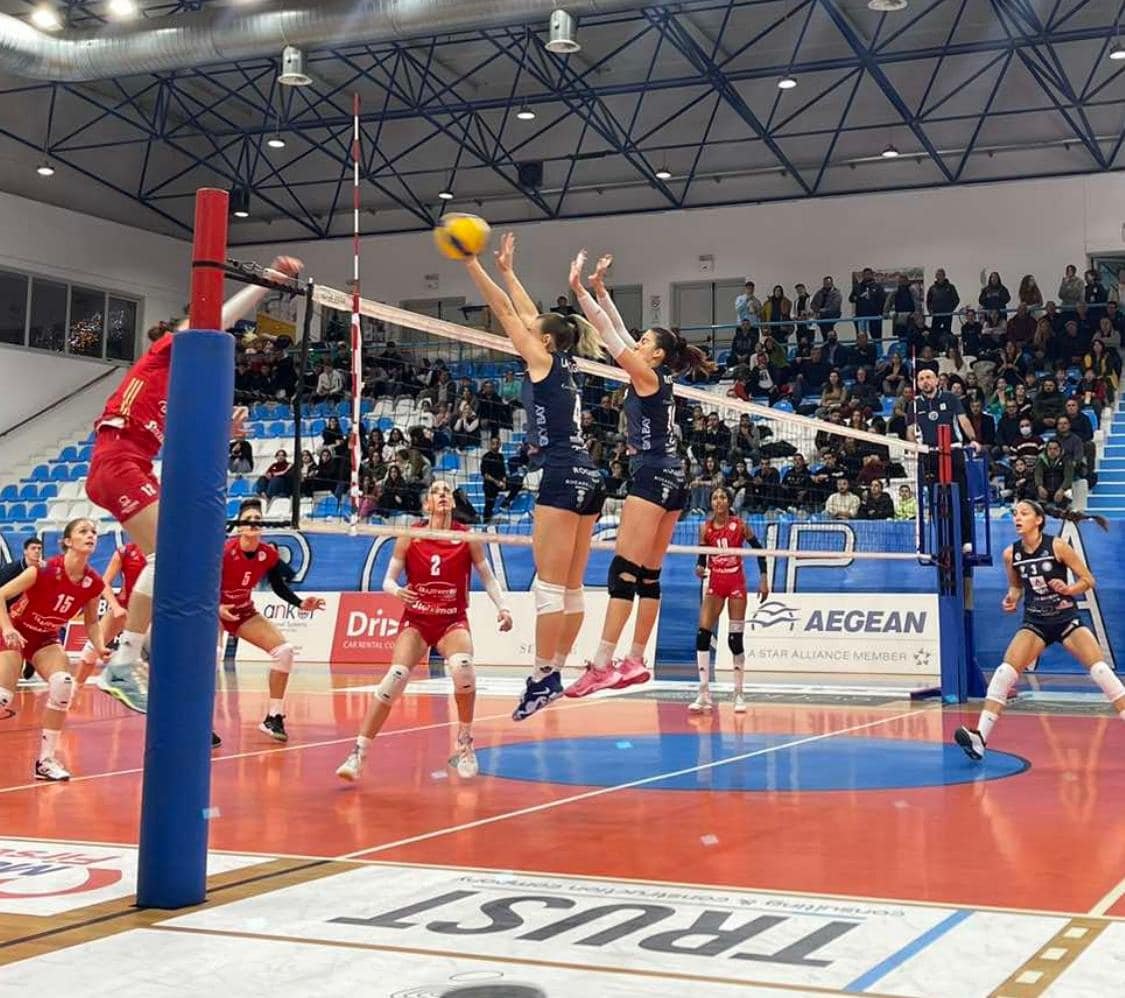 HTTA 3-0 ΓΙΑ ΤΟΝ ΑΟ ΘΗΡΑΣ ΑΠΟ ΤΟΝ ΟΛΥΜΠΙΑΚΟ