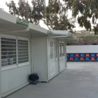 Στέγαση μαθητών σε προκατασκευασμένες και λυόμενες αίθουσες