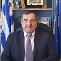 ΒΙΝΤΕΟ: Ο ΔΗΜΑΡΧΟΣ ΘΗΡΑΣ ΓΙΑ ΤΟ ΝΕΟ ΧΡΟΝΟ