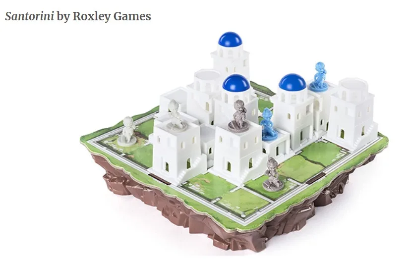 ΠΑΙΞΤΕ ΤΗ ΣΑΝΤΟΡΙΝΗ ΣΤΟ… ΤΡΑΠΕΖΙ ΣΑΣ