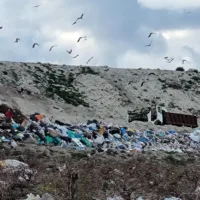 ΧΩΡΟΘΕΤΕΙΤΑΙ Η ΕΝΔΙΑΜΕΣΗ ΔΙΑΧΕΙΡΙΣΗ ΑΠΟΡΡΙΜΑΤΩΝ ΘΗΡΑΣ