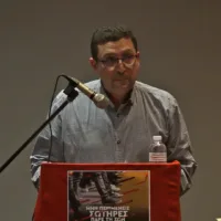 ΠΟΛΙΤΙΚΗ ΕΚΔΗΛΩΣΗ ΤΟΥ ΚΚΕ ΣΤΟ ΚΑΜΑΡΙ