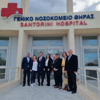 ΓΝ ΘΗΡΑΣ