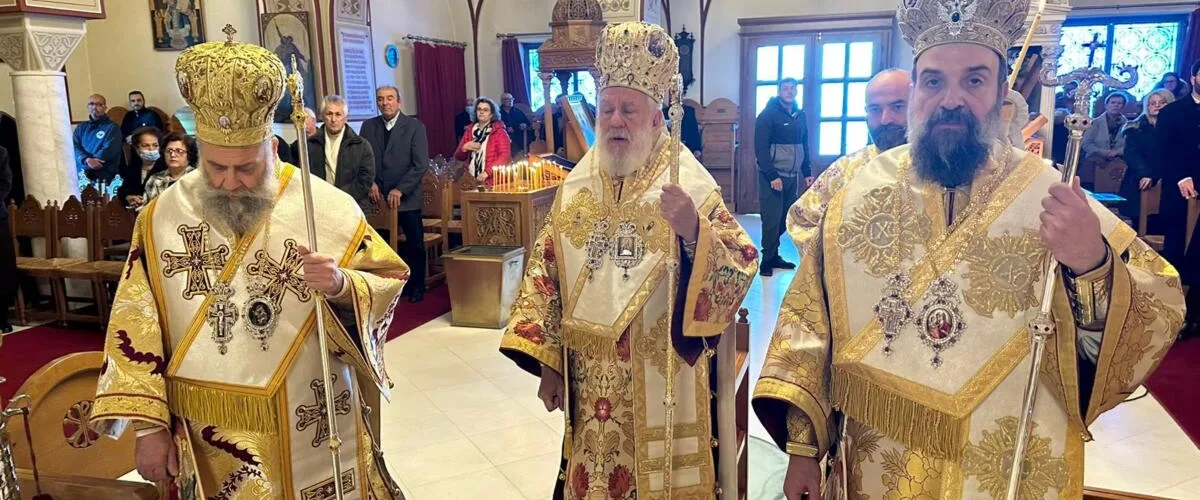 ΜΗΤΡΟΠΟΛΙΤΕΣ