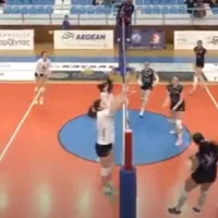ΝΕΑ ΝΙΚΗ ΓΙΑ ΤΟΝ ΑΟ ΘΗΡΑΣ