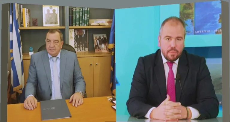 Ο Φ. ΦΟΡΤΩΜΑΣ ΑΠΑΝΤΑ ΣΤΟ ΔΗΜΑΡΧΟ ΓΙΑ ΑΠΟΡΡΙΜΜΑΤΑ-ΛΙΜΑΝΙ