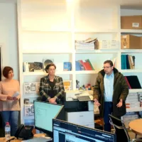 ΤΟ ΚΚΕ ΣΑΝΤΟΡΙΝΗΣ ΣΤΗ ΔΕΥΑΘ