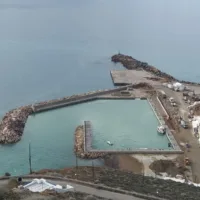 ΟΛΟΚΛΗΡΩΣΗ ΤΟΥ ΤΟΥΡΙΣΤΙΚΟΥ ΚΑΤΑΦΥΓΙΟΥ ΤΗΣ ΑΝΑΦΗΣ