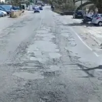 ΒΙΝΤΕΟ: ΔΡΟΜΟΣ ΜΕΣΑΡΙΑ -ΚΑΜΑΡΙ ΑΚΟΜΑ ΚΑΙ ΤΑ ΜΟΥΛΑΡΙΑ ΘΑ ΑΡΝΟΥΝΤΑΝ ΝΑ ΠΕΡΑΣΟΥΝ