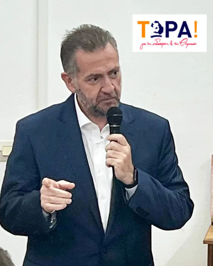 Σφοδρή αντίδραση Μ. Ορφανού για τις απαγορεύσεις σε Αμμούδι και αλλού