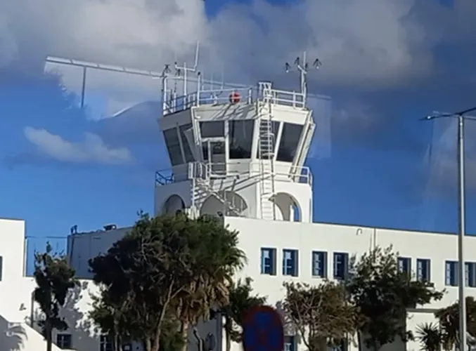 ΠΥΡΓΟΣ ΕΛΕΓΧΟΥ