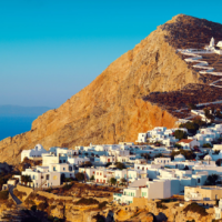 Για τον χαρακτηρισμό του Γυμνασίου με Λυκειακές Τάξεις Φολέγανδρου ως εξεταστικό κέντρο Πανελλαδικών Εξετάσεων