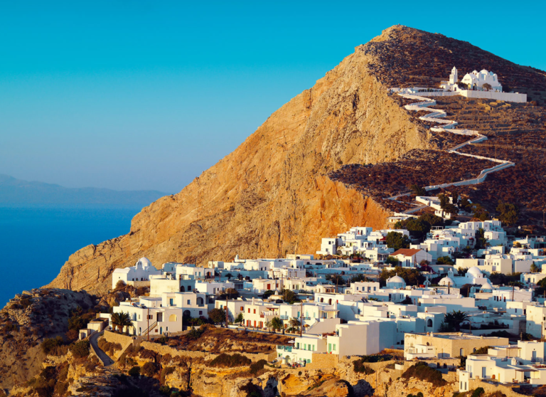 Για τον χαρακτηρισμό του Γυμνασίου με Λυκειακές Τάξεις Φολέγανδρου ως εξεταστικό κέντρο Πανελλαδικών Εξετάσεων