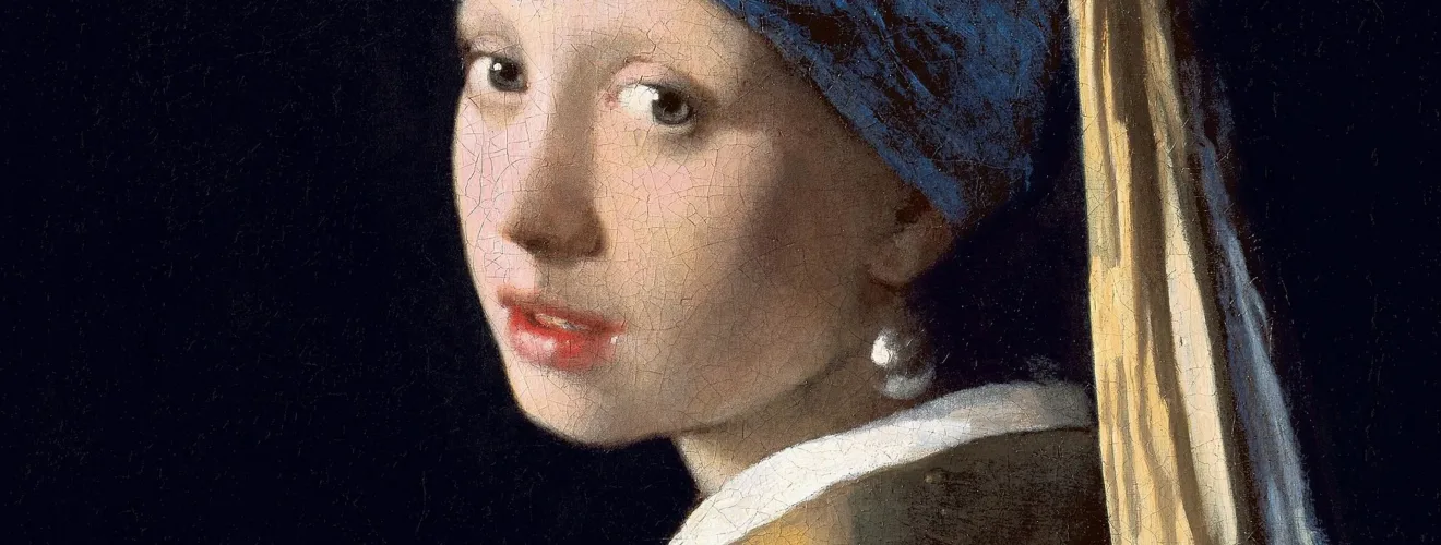 ακοριτσι με μαργαριταρενιο σκουλαρικι