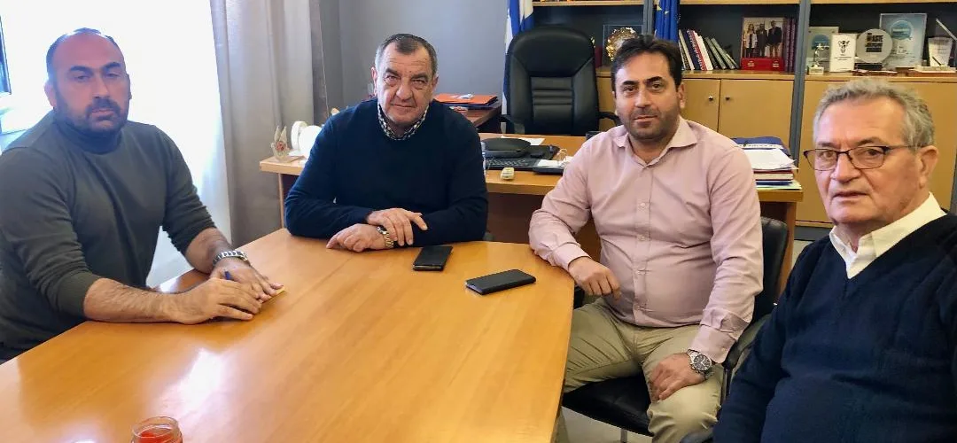 συριζα δημαρχος