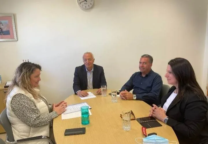 Kafouros nosokomeio2