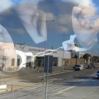 ΤΟ ΚΥΜΑ ΤΗΣ ΜΕΓΑΛΗΣ ΦΥΓΗΣ ΑΠΟ ΤΟ ΑΕΡΟΔΡΟΜΙΟ ΘΗΡΑΣ