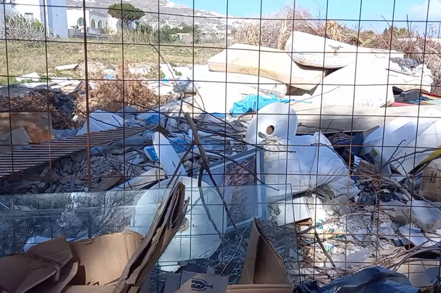 BΙΝΤΕΟ: Η ΦΑΒΕΛΑ ΤΟΥ ΚΑΜΑΡΙΟΥ