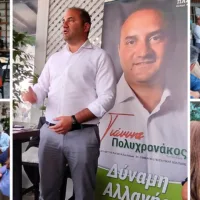 «Το μήνυμα των Κυκλάδων στις 21 Μαΐου πρέπει να είναι ηχηρό σε αυτούς που δεν μας υπολογίζουν»