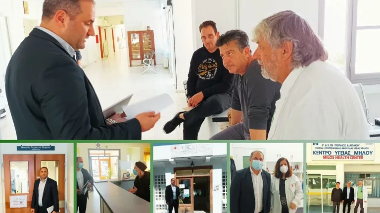 ‘’ Οι εκλογές τελείωσαν, τα νησιά μας παραμένουν χωρίς γιατρούς. Θα μιλήσει κανείς για όλα αυτά;’’