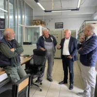 Επίσκεψη Μάρκου Καφούρου, σε Μήλο, Κίμωλο και Σίφνο